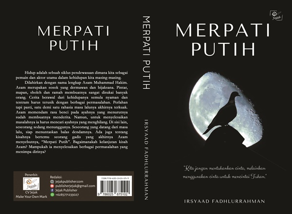 Detail Buku Merpati Putih Nomer 4