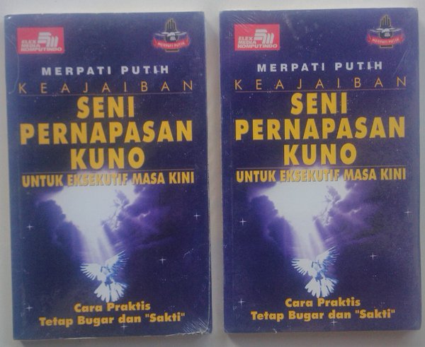 Detail Buku Merpati Putih Nomer 5