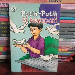 Detail Buku Merpati Putih Nomer 43