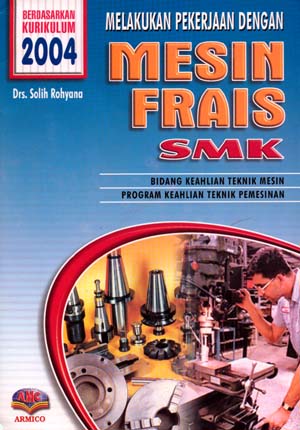 Detail Buku Mesin Frais Nomer 24