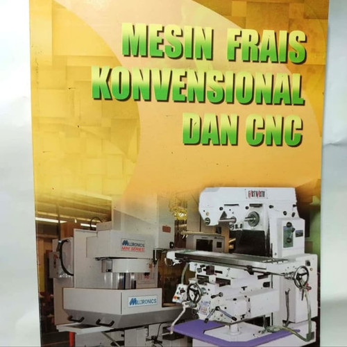 Detail Buku Mesin Frais Nomer 30