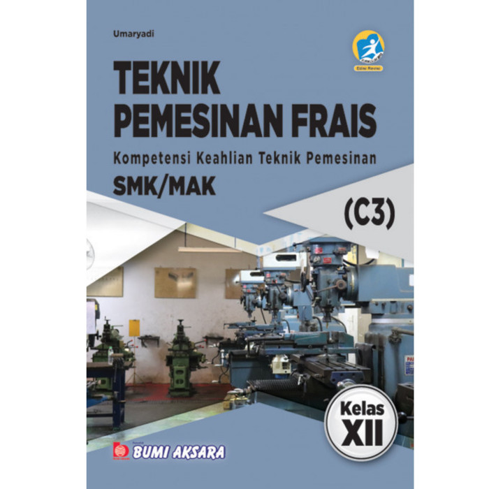 Detail Buku Mesin Frais Nomer 42