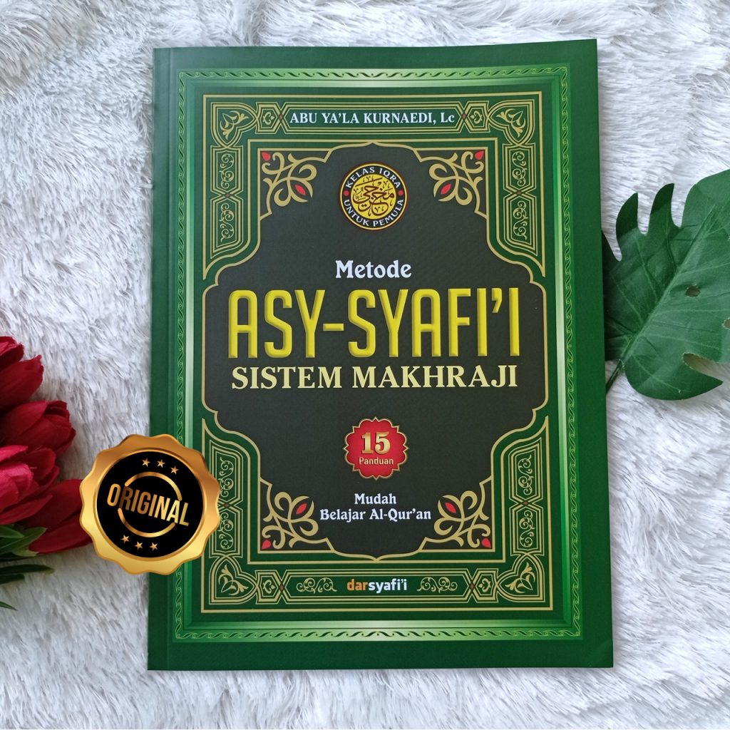 Detail Buku Metode Asy Syafii Nomer 47