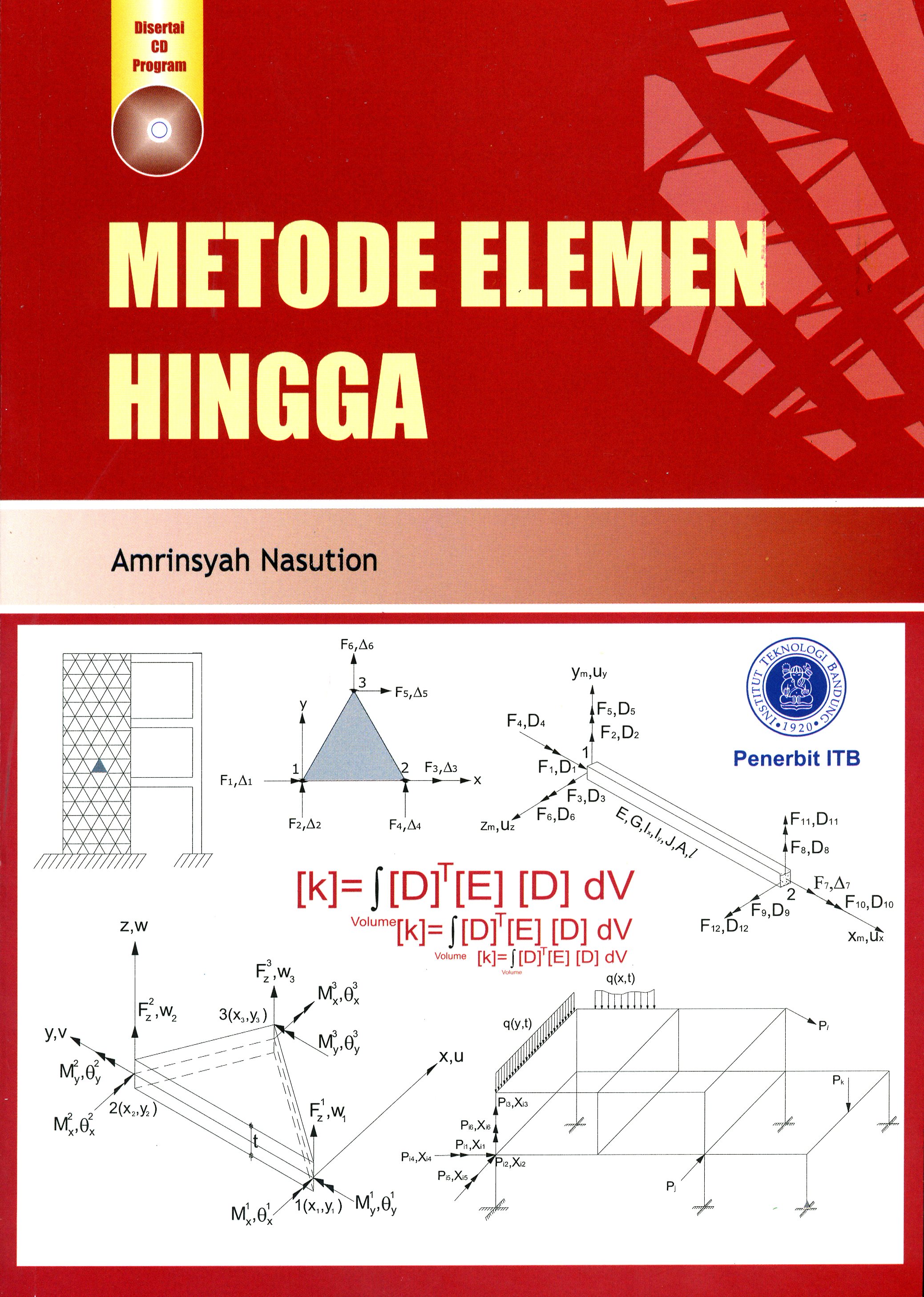 Buku Metode Elemen Hingga - KibrisPDR