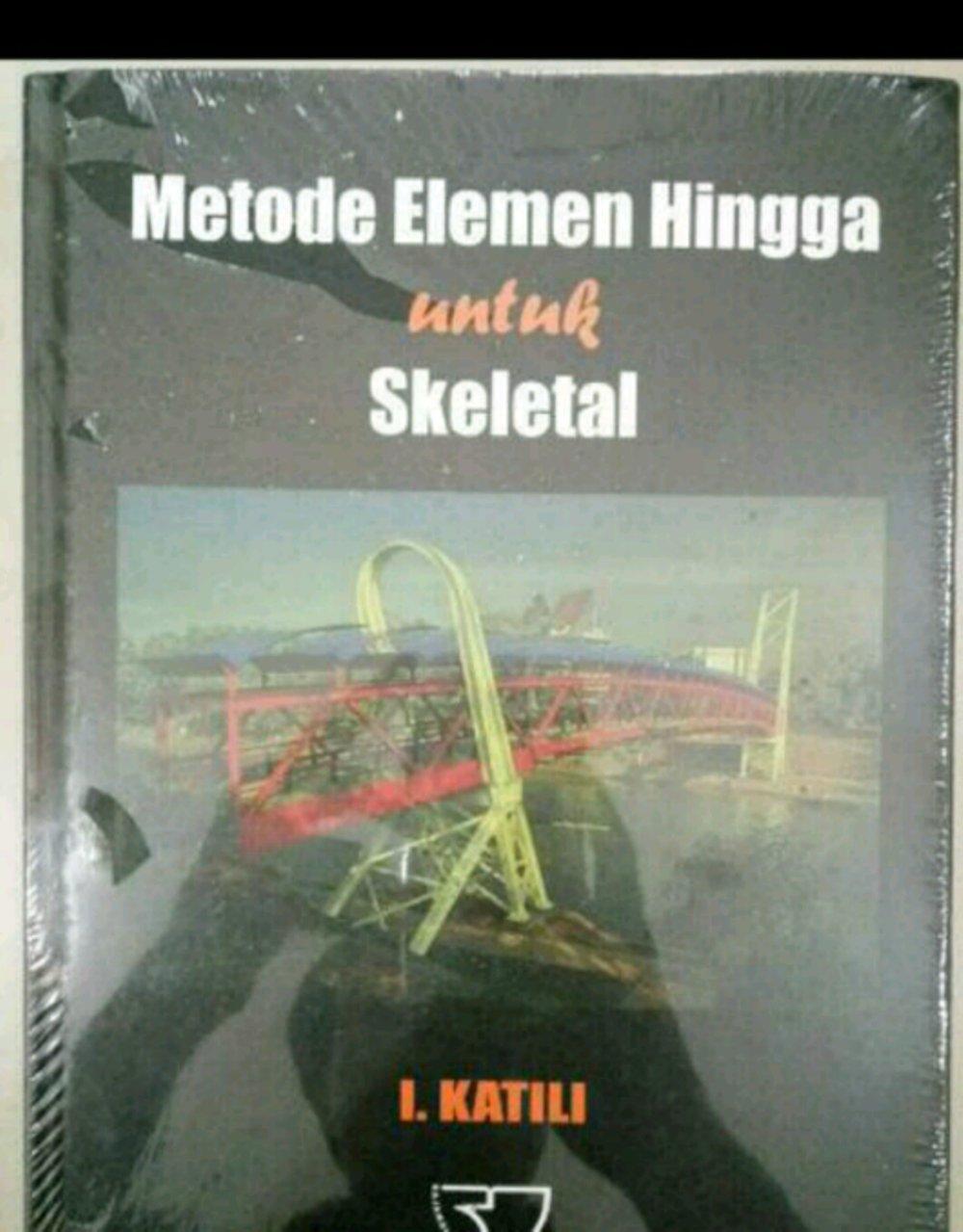 Detail Buku Metode Elemen Hingga Nomer 25