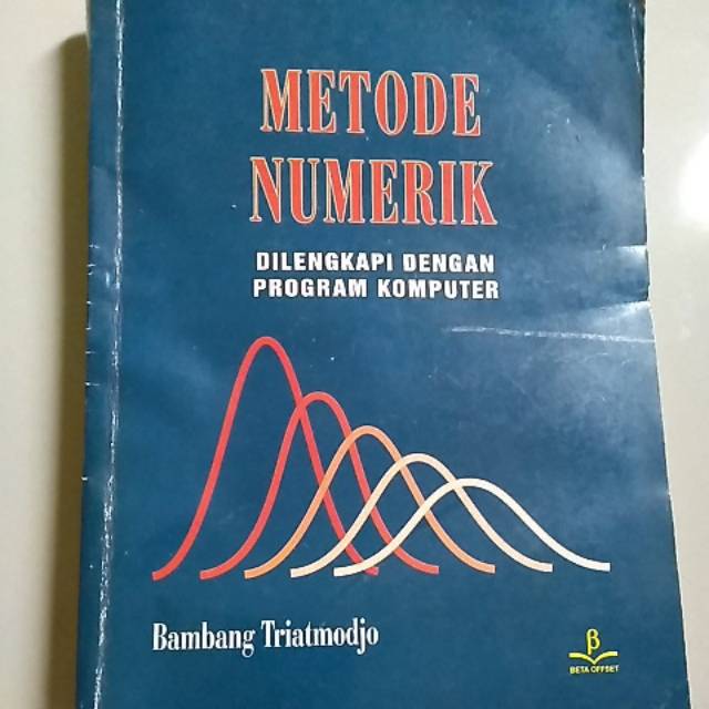 Buku Metode Numerik - KibrisPDR