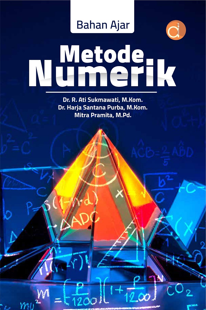 Detail Buku Metode Numerik Nomer 3