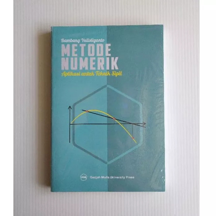 Detail Buku Metode Numerik Nomer 43