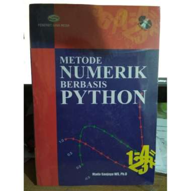 Detail Buku Metode Numerik Nomer 48
