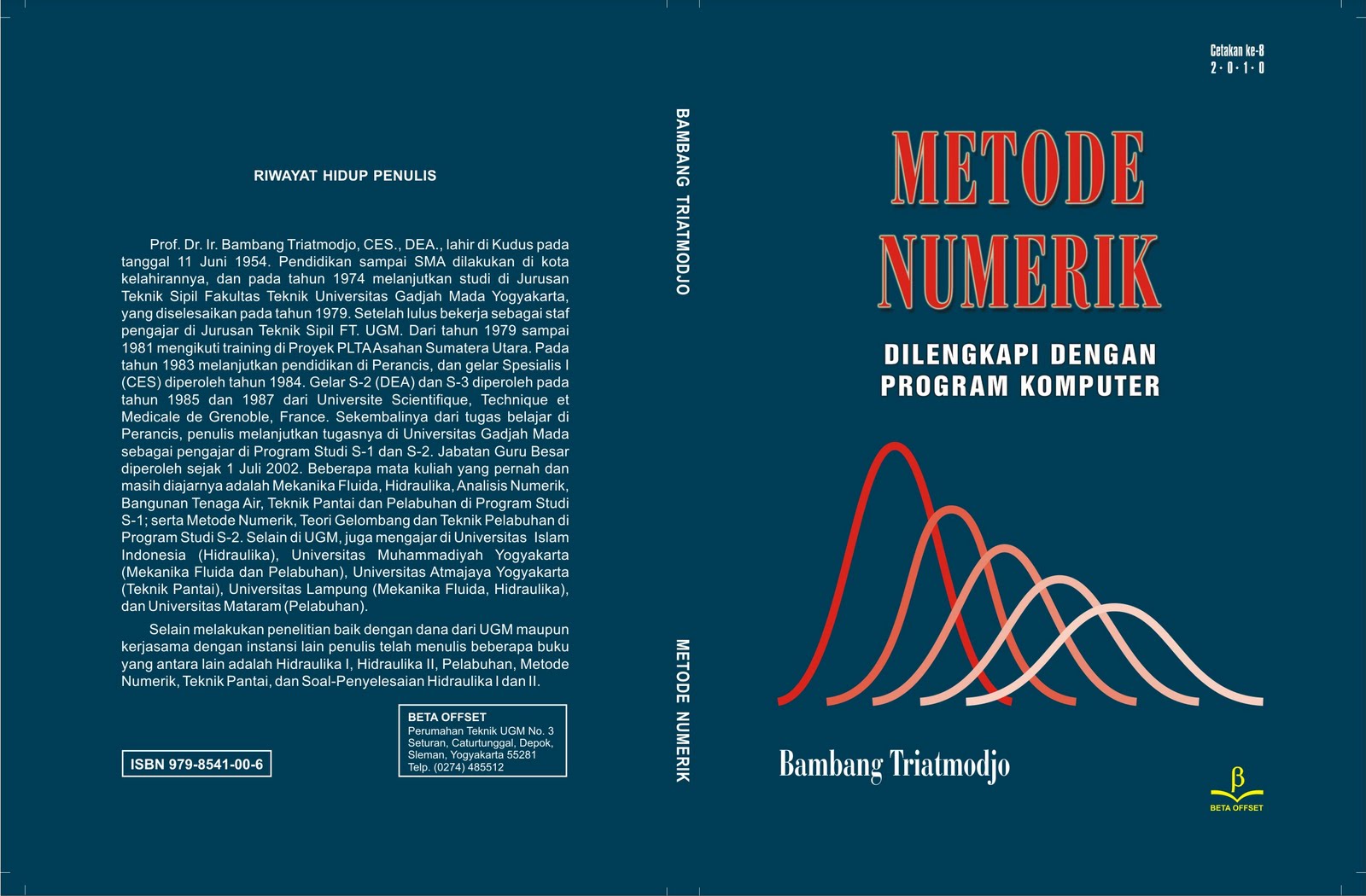 Detail Buku Metode Numerik Nomer 53