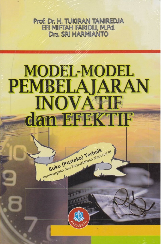 Detail Buku Metode Pembelajaran Nomer 12