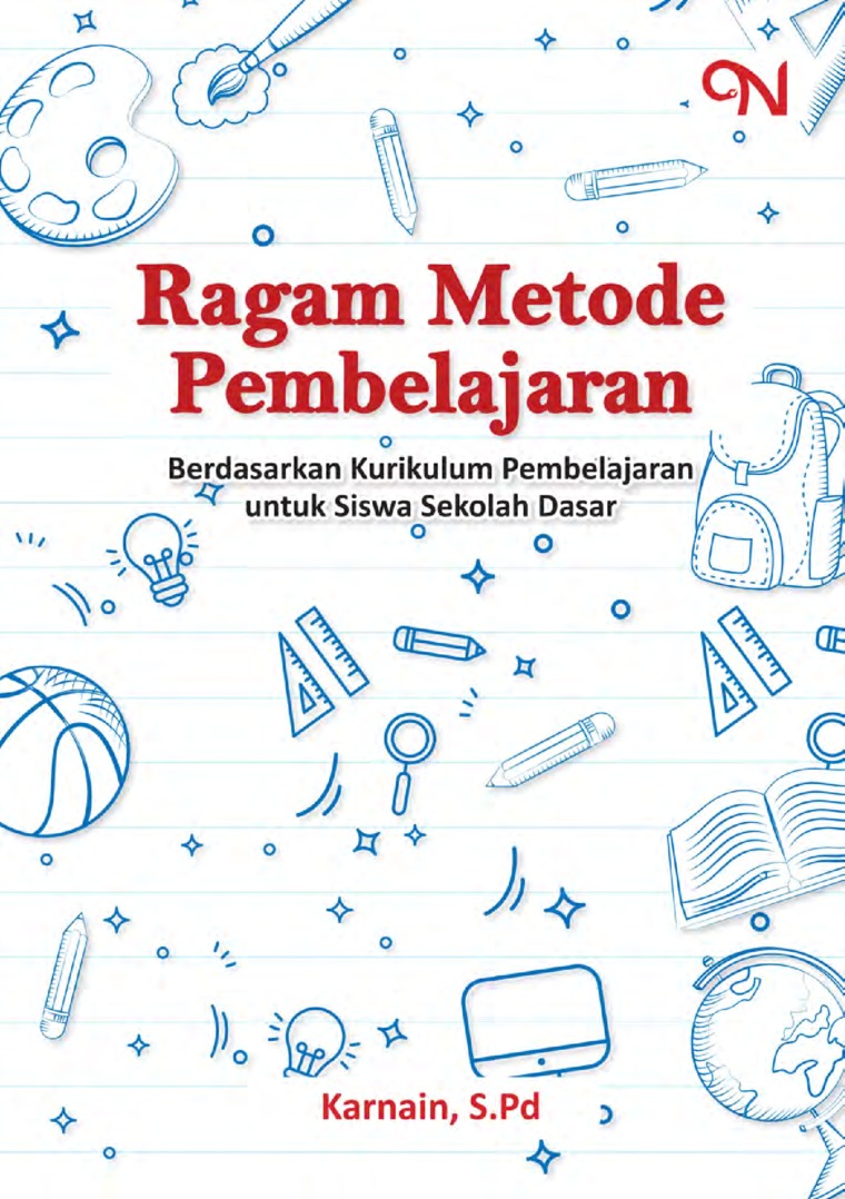 Detail Buku Metode Pembelajaran Nomer 13