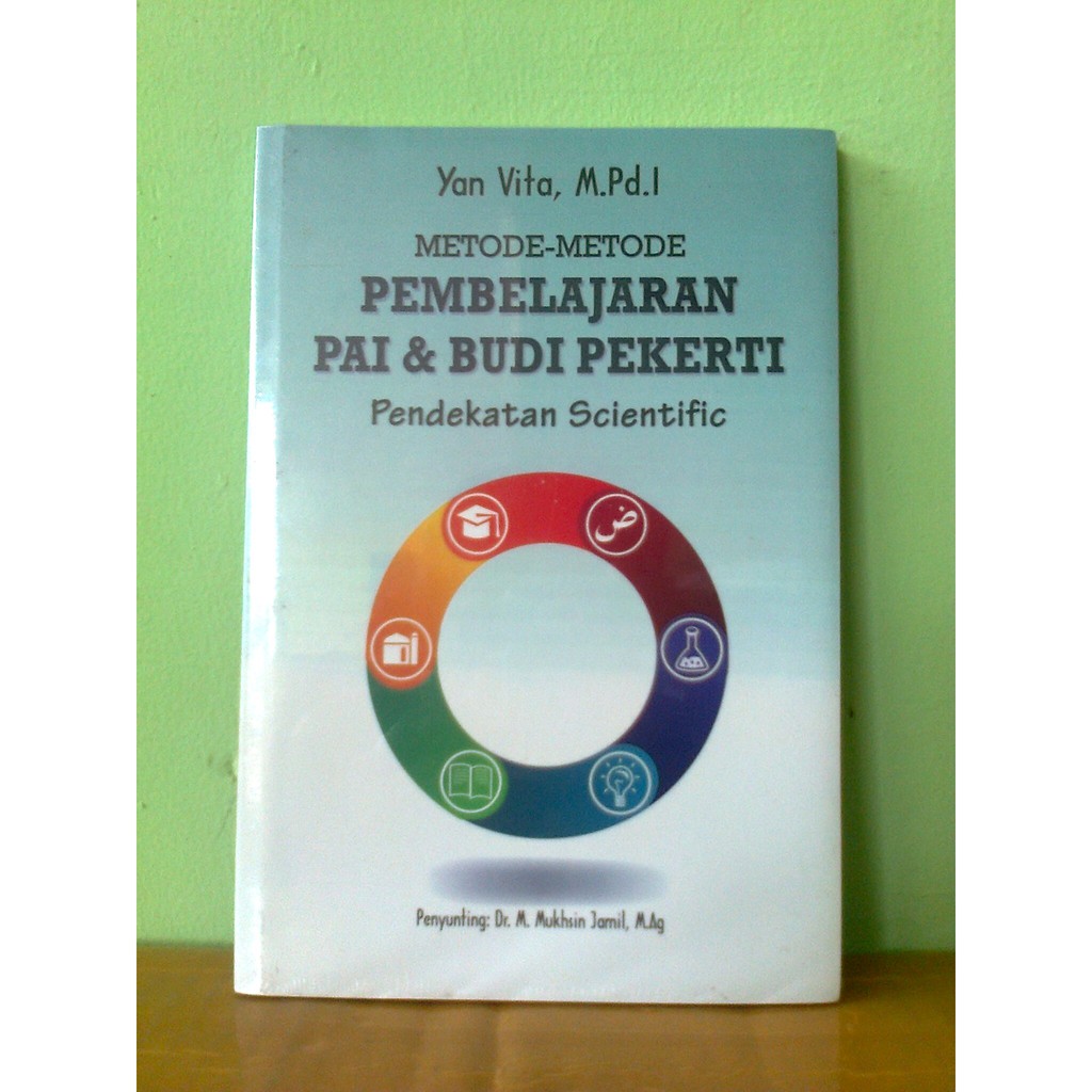 Detail Buku Metode Pembelajaran Nomer 15