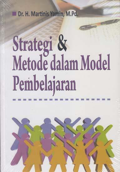 Detail Buku Metode Pembelajaran Nomer 17