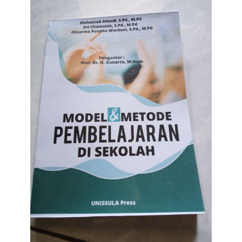 Detail Buku Metode Pembelajaran Nomer 24