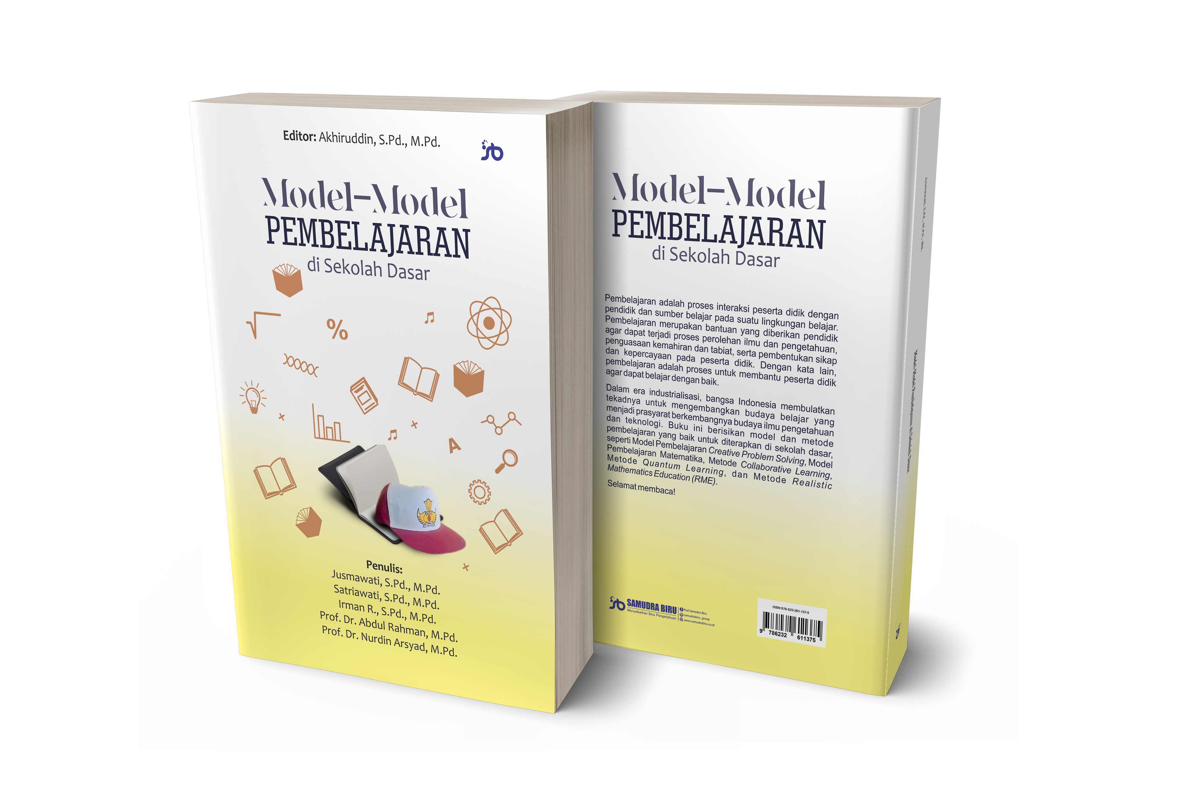 Detail Buku Metode Pembelajaran Nomer 26