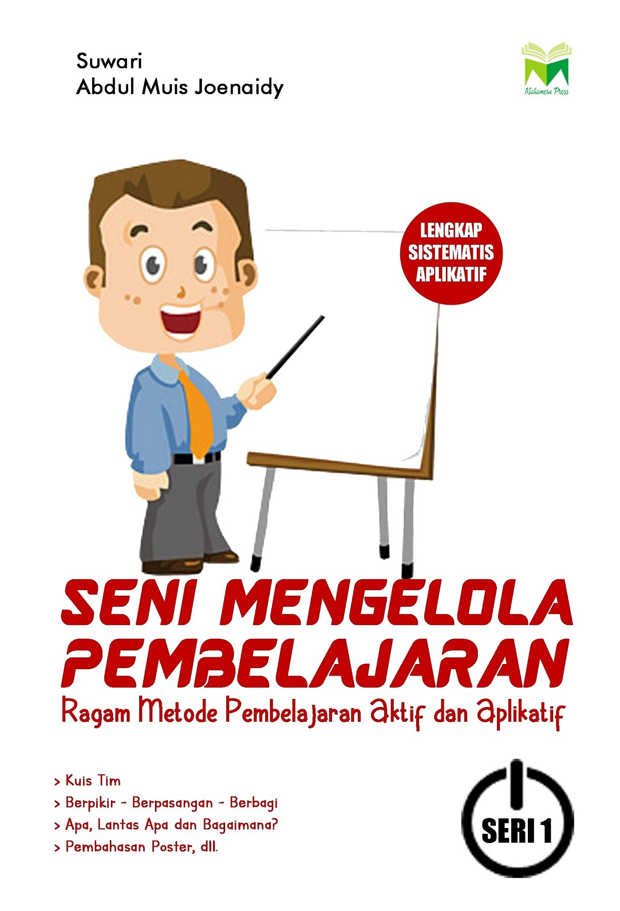 Detail Buku Metode Pembelajaran Nomer 27