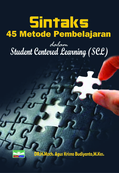 Detail Buku Metode Pembelajaran Nomer 30