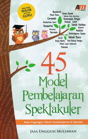 Detail Buku Metode Pembelajaran Nomer 33