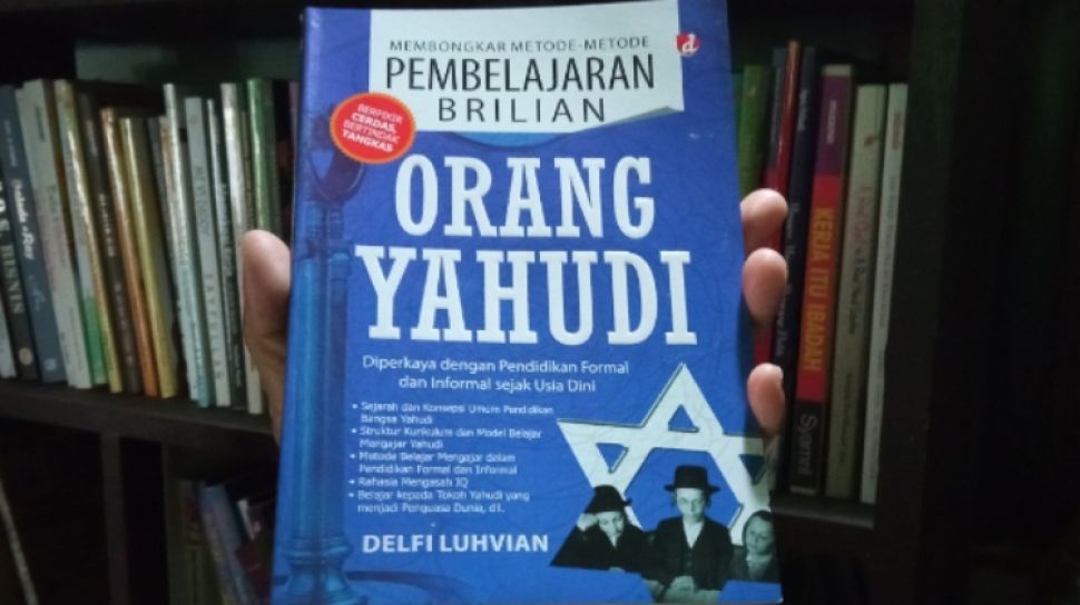 Detail Buku Metode Pembelajaran Nomer 36