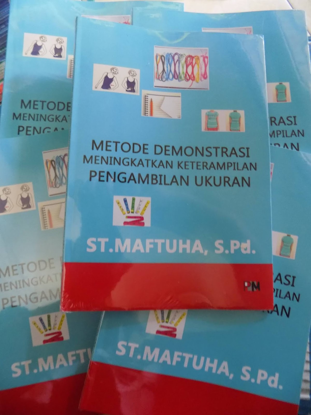 Detail Buku Metode Pembelajaran Nomer 38