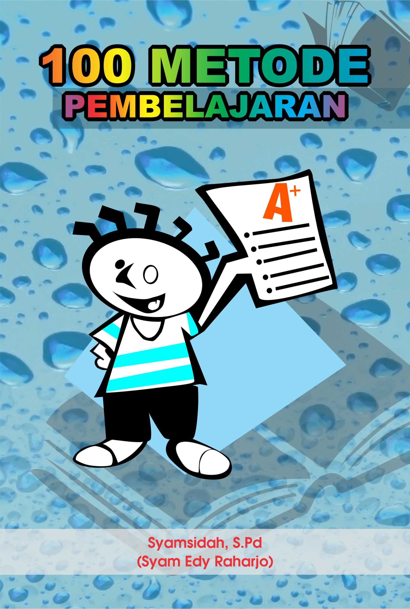 Detail Buku Metode Pembelajaran Nomer 6