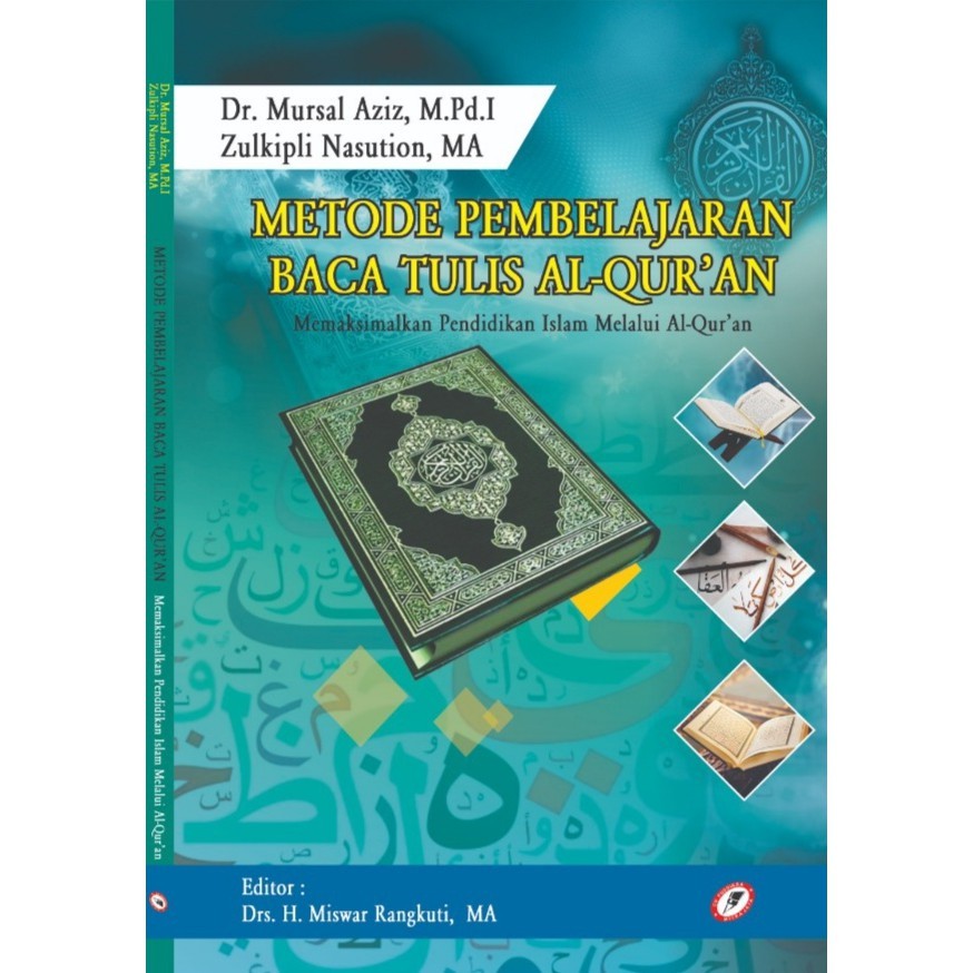 Buku Metode Pembelajaran Al Qur An - KibrisPDR