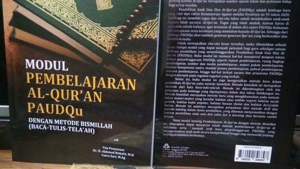 Detail Buku Metode Pembelajaran Al Qur An Nomer 24
