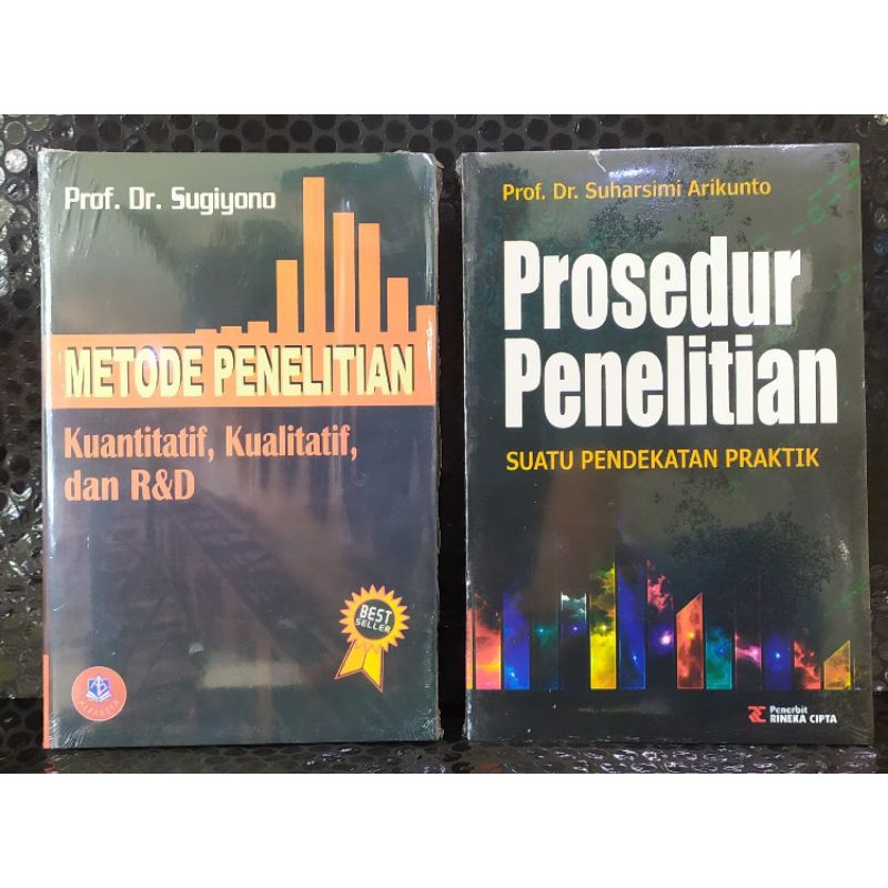 Detail Buku Metode Penelitian Kualitatif Arikunto Nomer 7