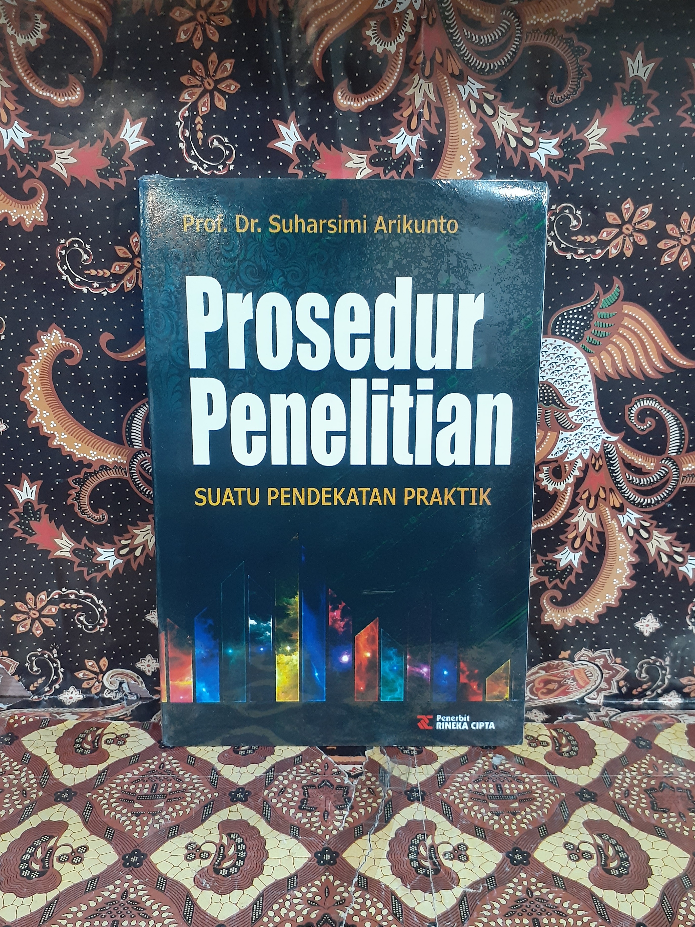 Detail Buku Metode Penelitian Kualitatif Arikunto Nomer 9