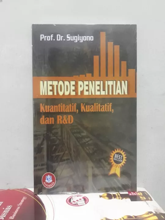 Detail Buku Metode Penelitian Kualitatif Dan Kuantitatif Nomer 12