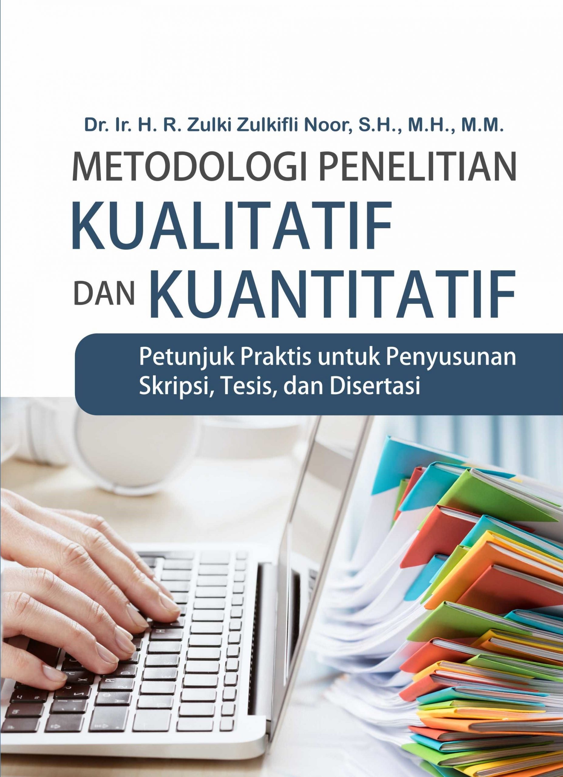 Detail Buku Metode Penelitian Kualitatif Dan Kuantitatif Nomer 14