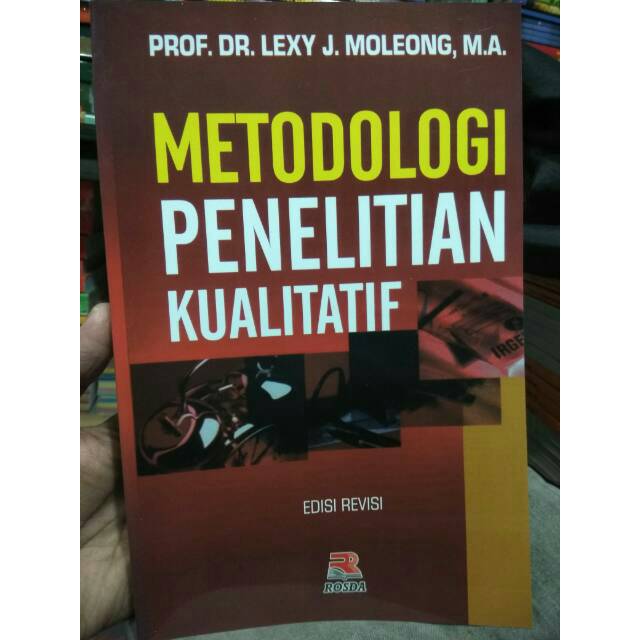 Detail Buku Metode Penelitian Kualitatif Dan Kuantitatif Nomer 26