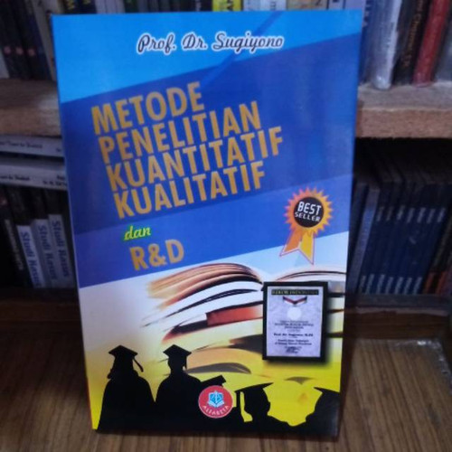 Detail Buku Metode Penelitian Kualitatif Dan Kuantitatif Nomer 27