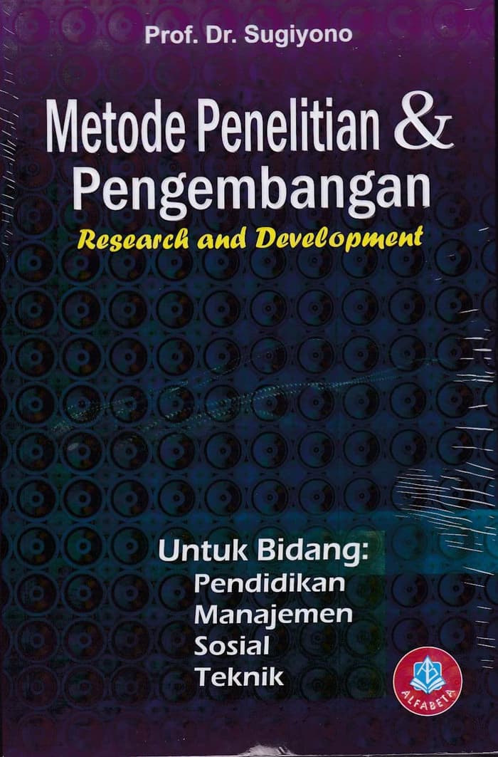 Detail Buku Metode Penelitian Manajemen Sugiyono Nomer 13