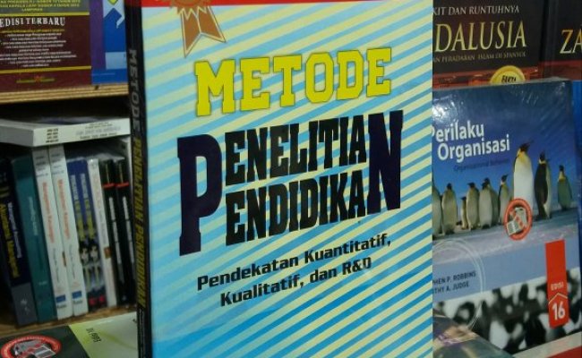 Detail Buku Metode Penelitian Manajemen Sugiyono Nomer 38