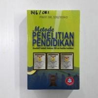 Detail Buku Metode Penelitian Manajemen Sugiyono Nomer 44