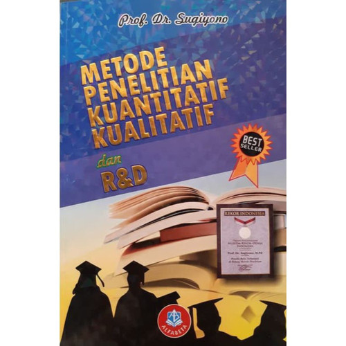 Buku Metode Penelitian Rd - KibrisPDR