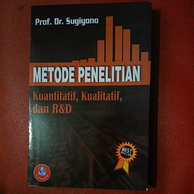 Detail Buku Metode Penelitian Rd Nomer 13