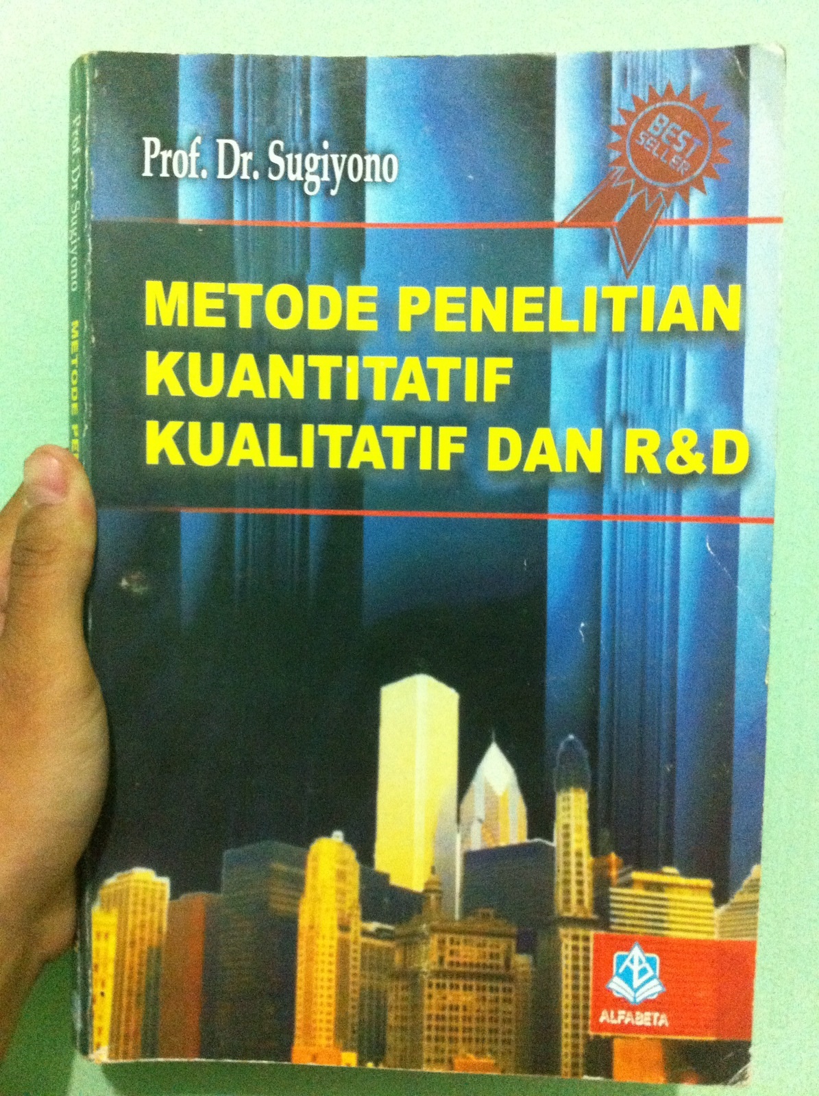 Detail Buku Metode Penelitian Rd Nomer 14