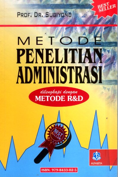 Detail Buku Metode Penelitian Rd Nomer 29