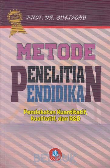 Detail Buku Metode Penelitian Rd Nomer 40