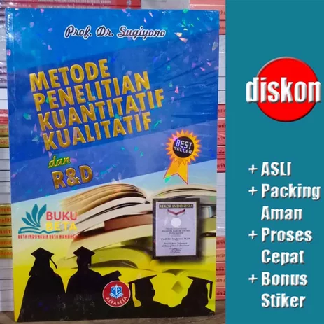 Detail Buku Metode Penelitian Rd Nomer 42