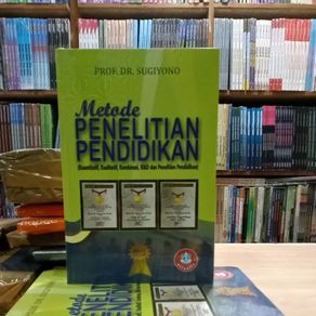 Detail Buku Metode Penelitian Rd Nomer 48