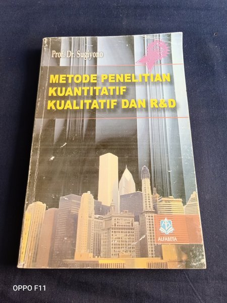 Detail Buku Metode Penelitian Rd Nomer 49