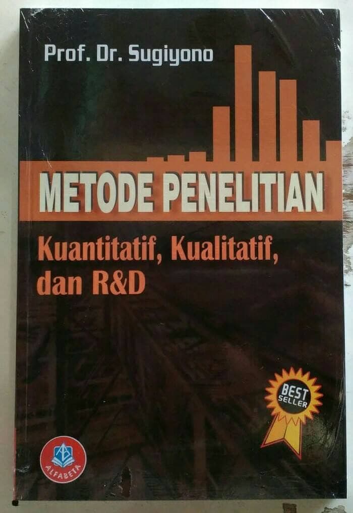 Detail Buku Metode Penelitian Rd Nomer 7