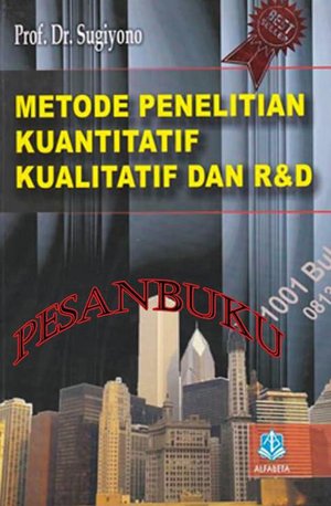 Detail Buku Metode Penelitian Rd Nomer 9