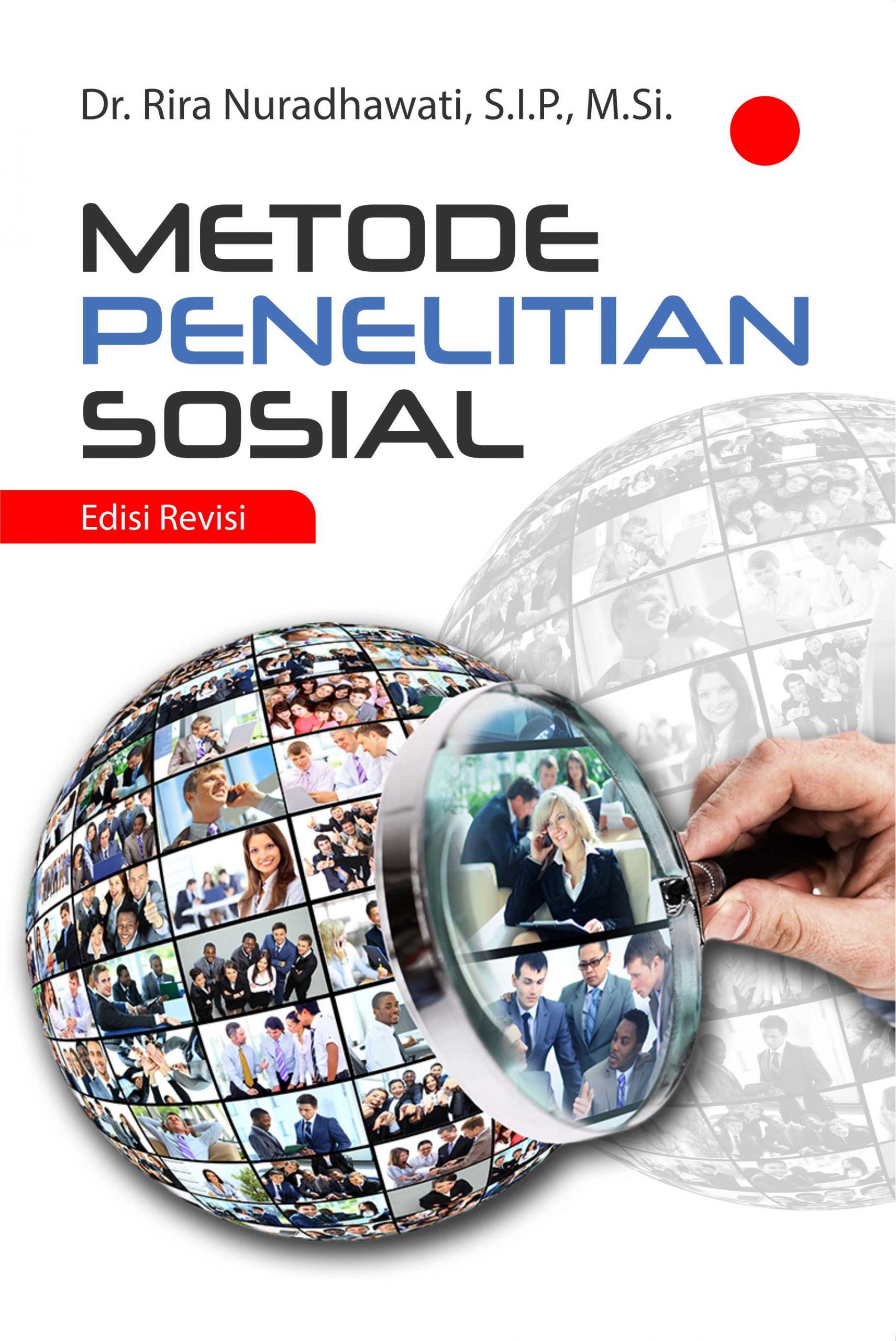 Detail Buku Metode Penelitian Sosial Nomer 3