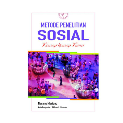 Detail Buku Metode Penelitian Sosial Nomer 19