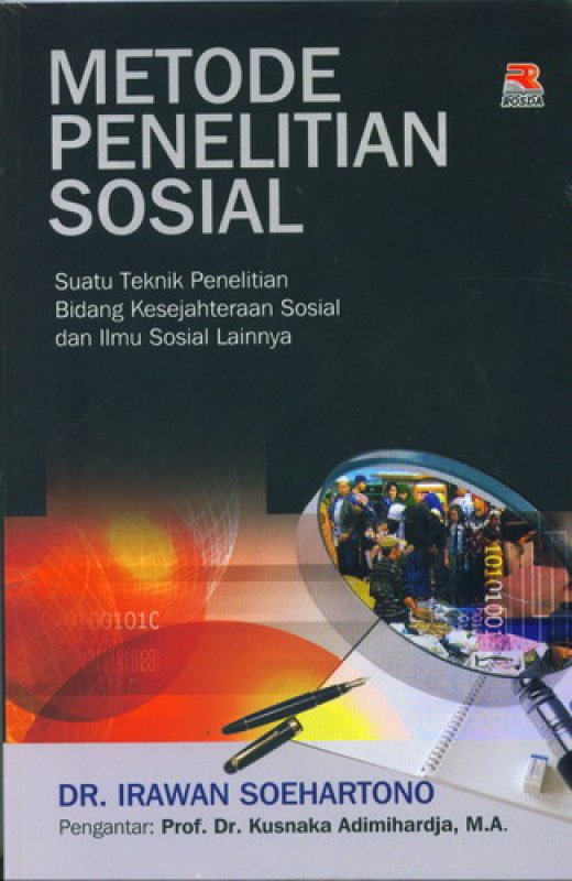 Detail Buku Metode Penelitian Sosial Nomer 5
